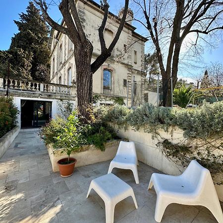 מונפלייה T2 Centre-Ville Avec Grand Espace Vert - 15Mn Des Plages מראה חיצוני תמונה