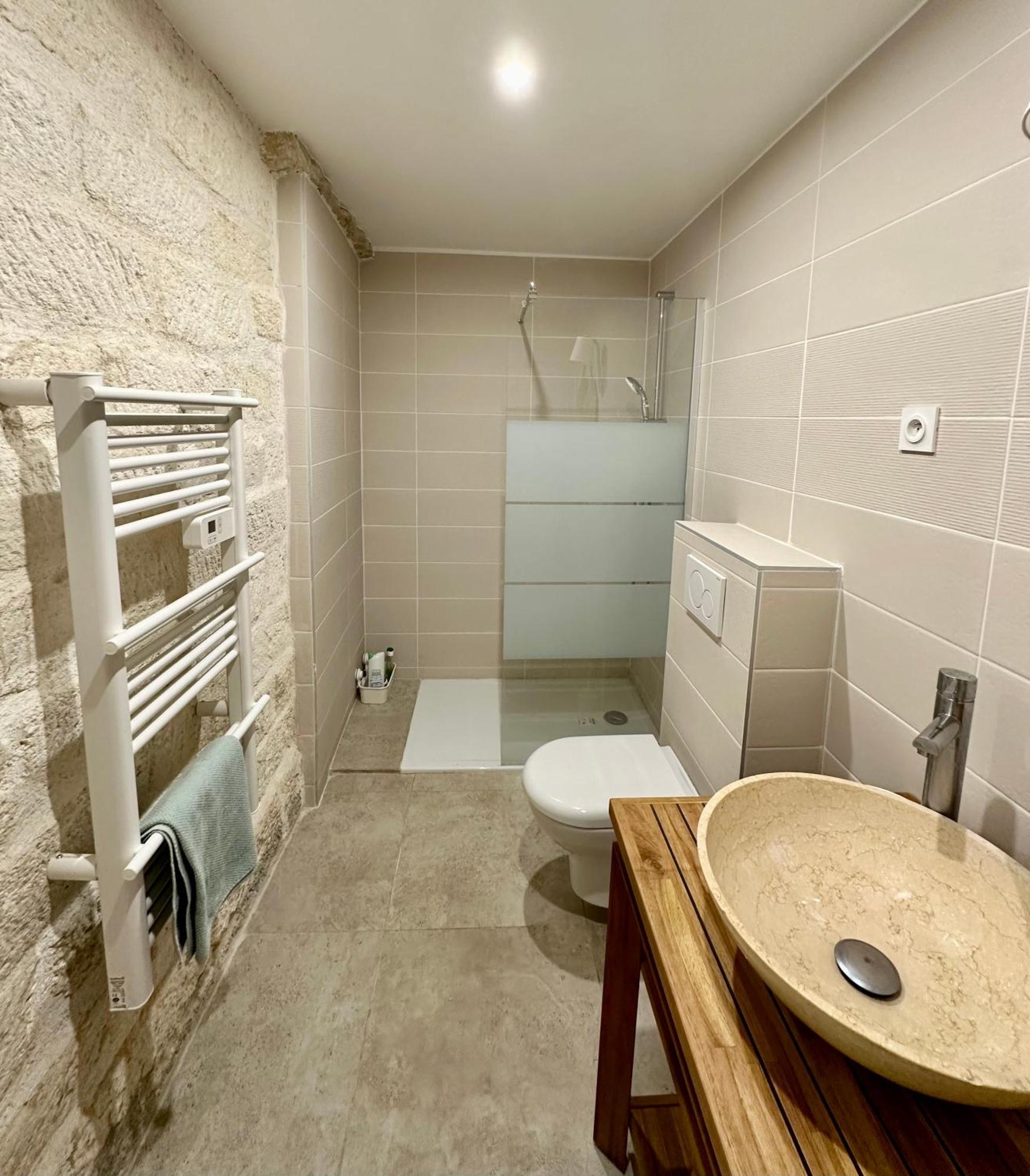 מונפלייה T2 Centre-Ville Avec Grand Espace Vert - 15Mn Des Plages מראה חיצוני תמונה